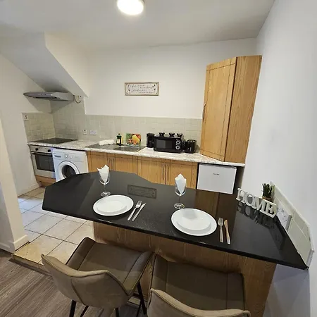 Mary Street Standard Apartment Galway Exterior photo