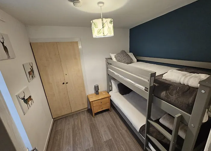 Mary Street Standard Apartment